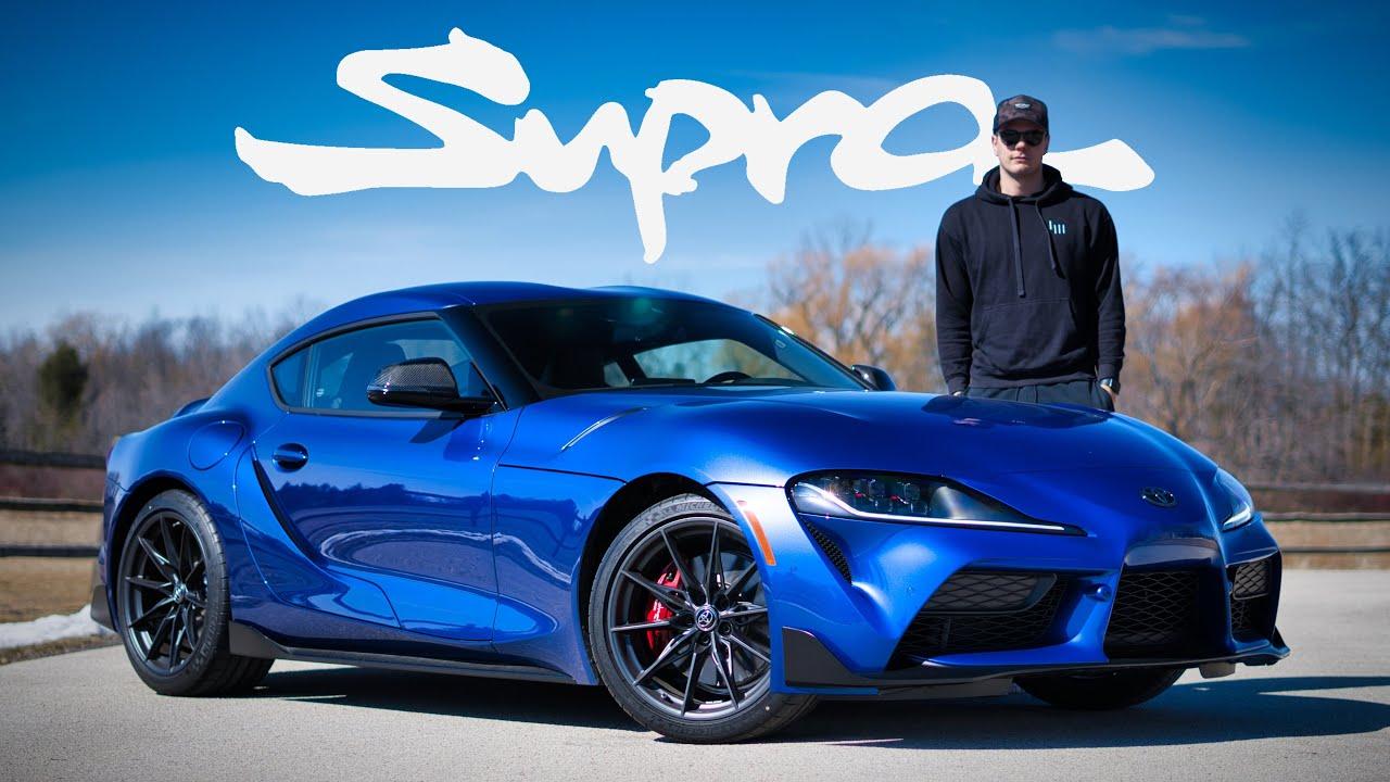 2023 MANUAL Toyota Supra - 5 WORST And 6 BEST Things