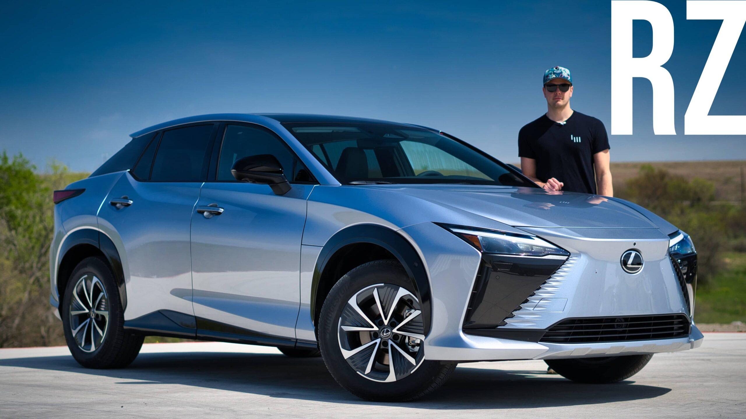 2023 Lexus RZ - 8 WORST And 7 BEST Things